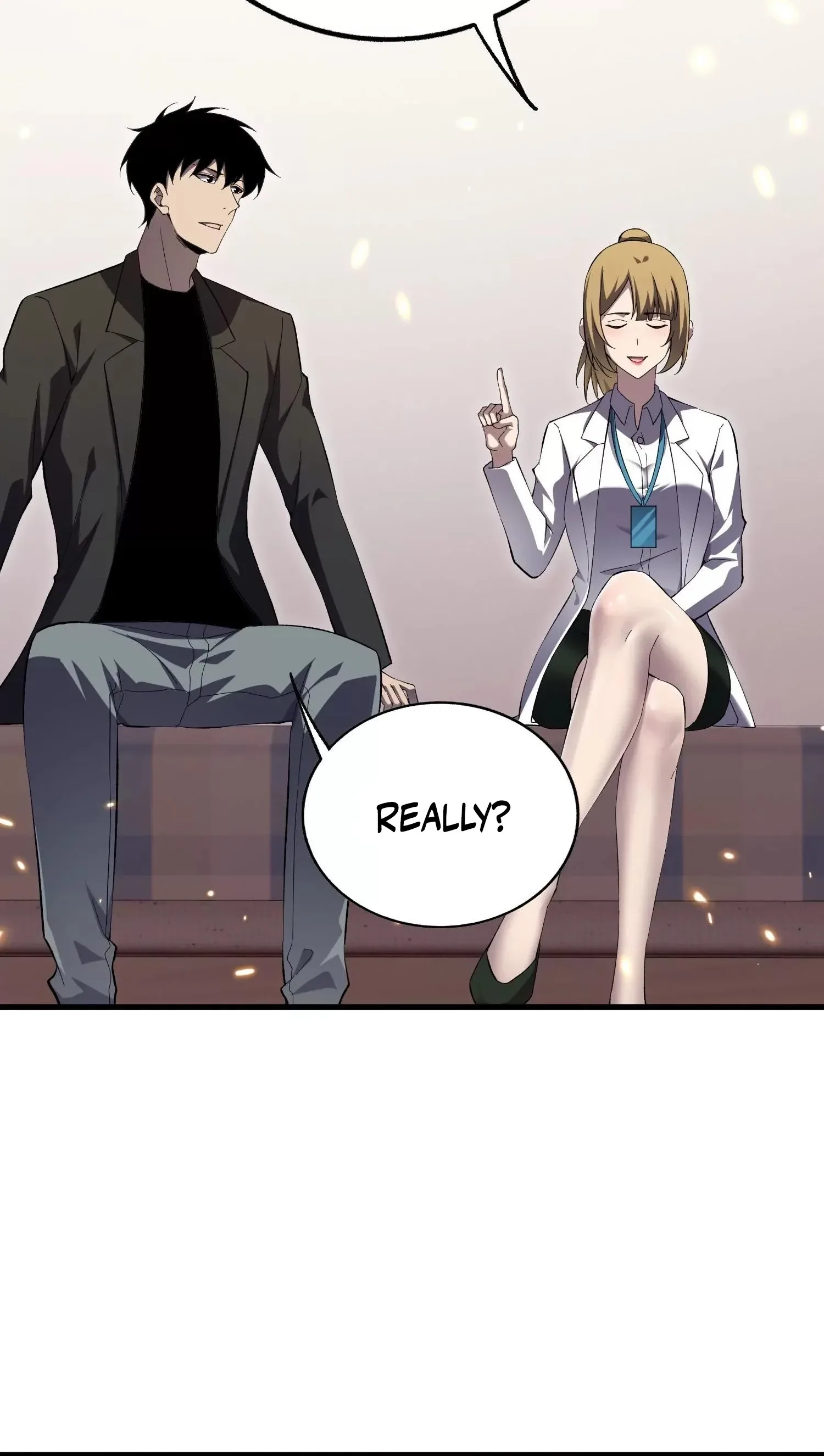 The Creatures that We Are Chapter 52 page 34