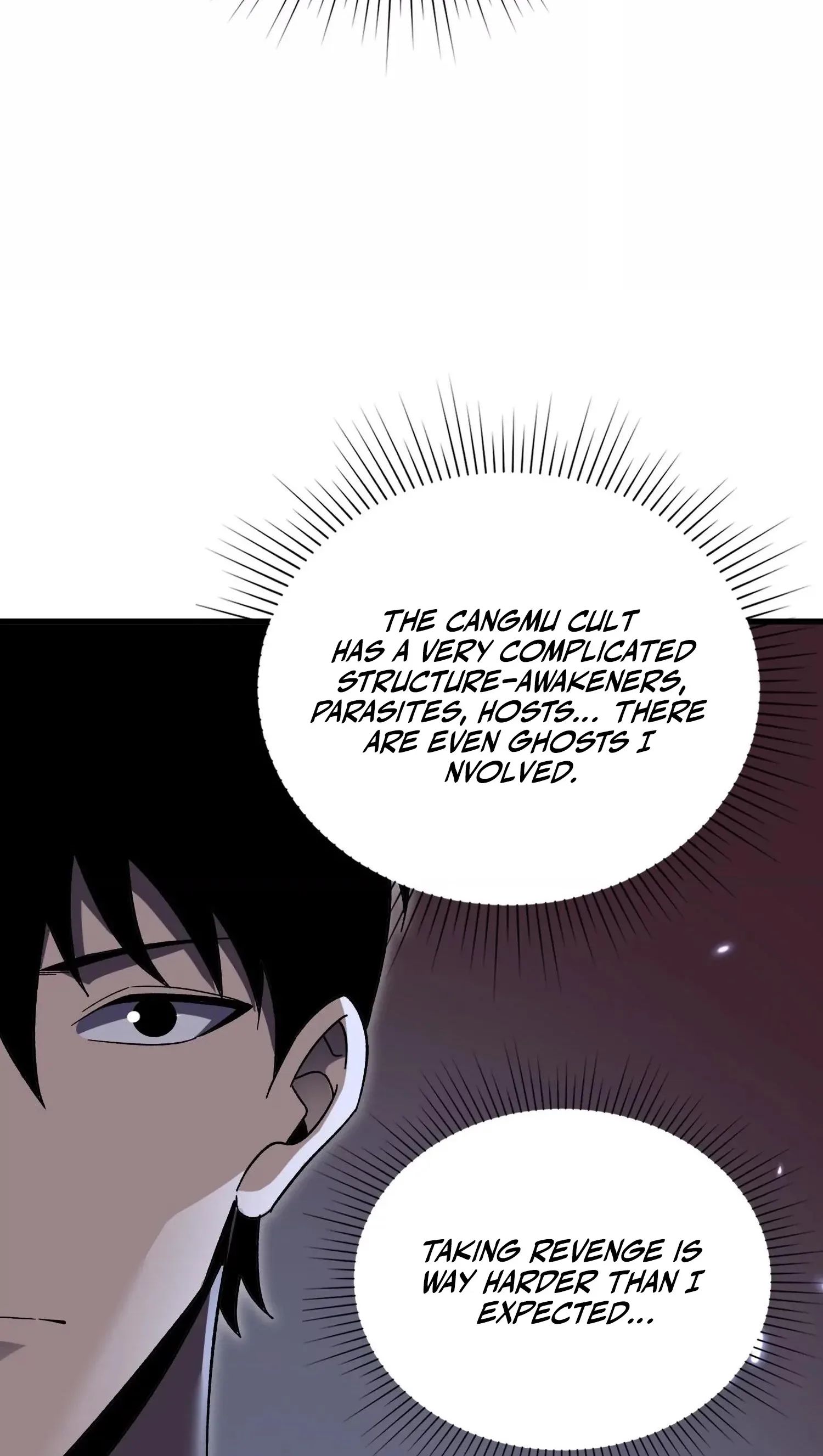 The Creatures that We Are Chapter 52 page 32