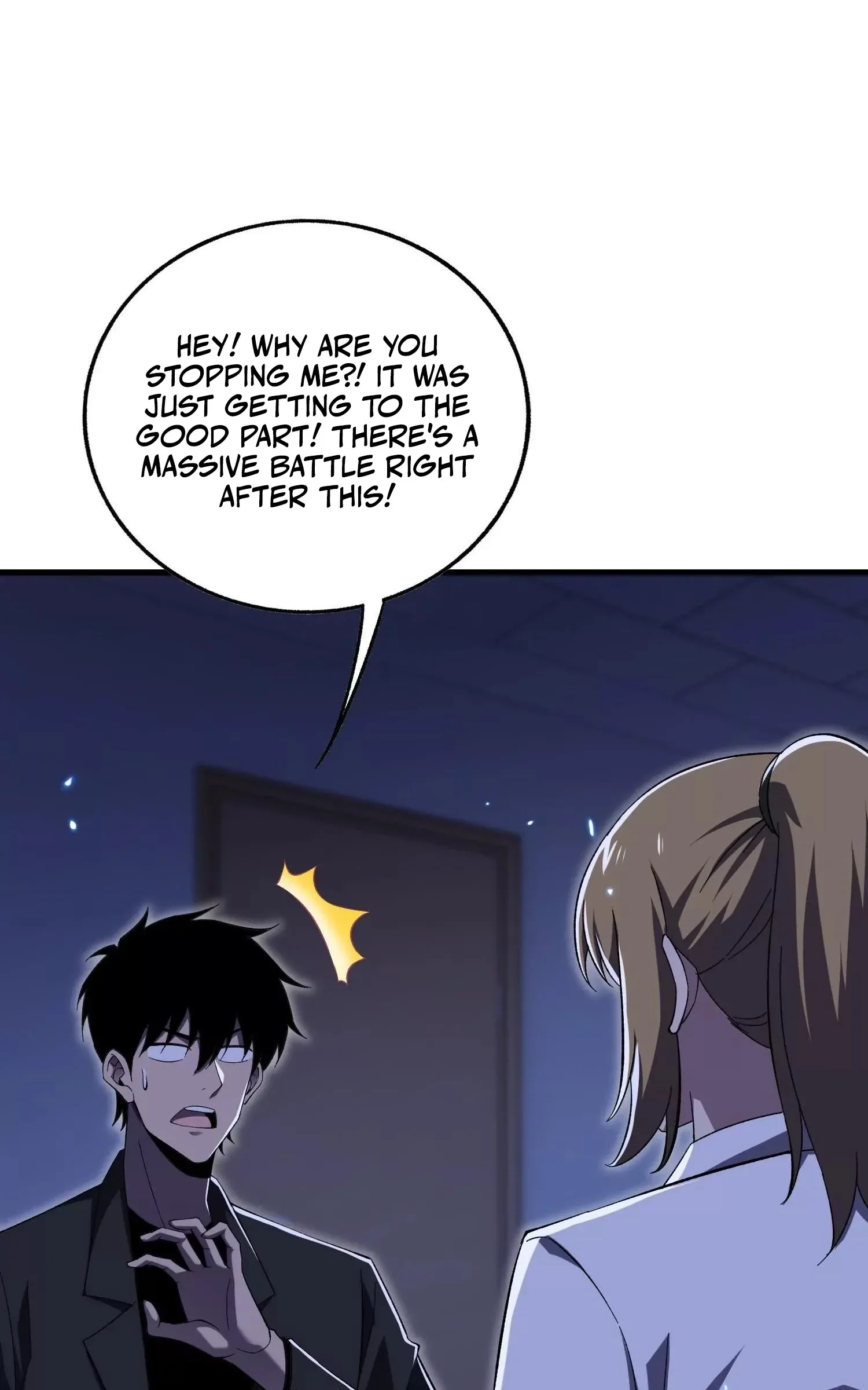 The Creatures that We Are Chapter 52 page 7
