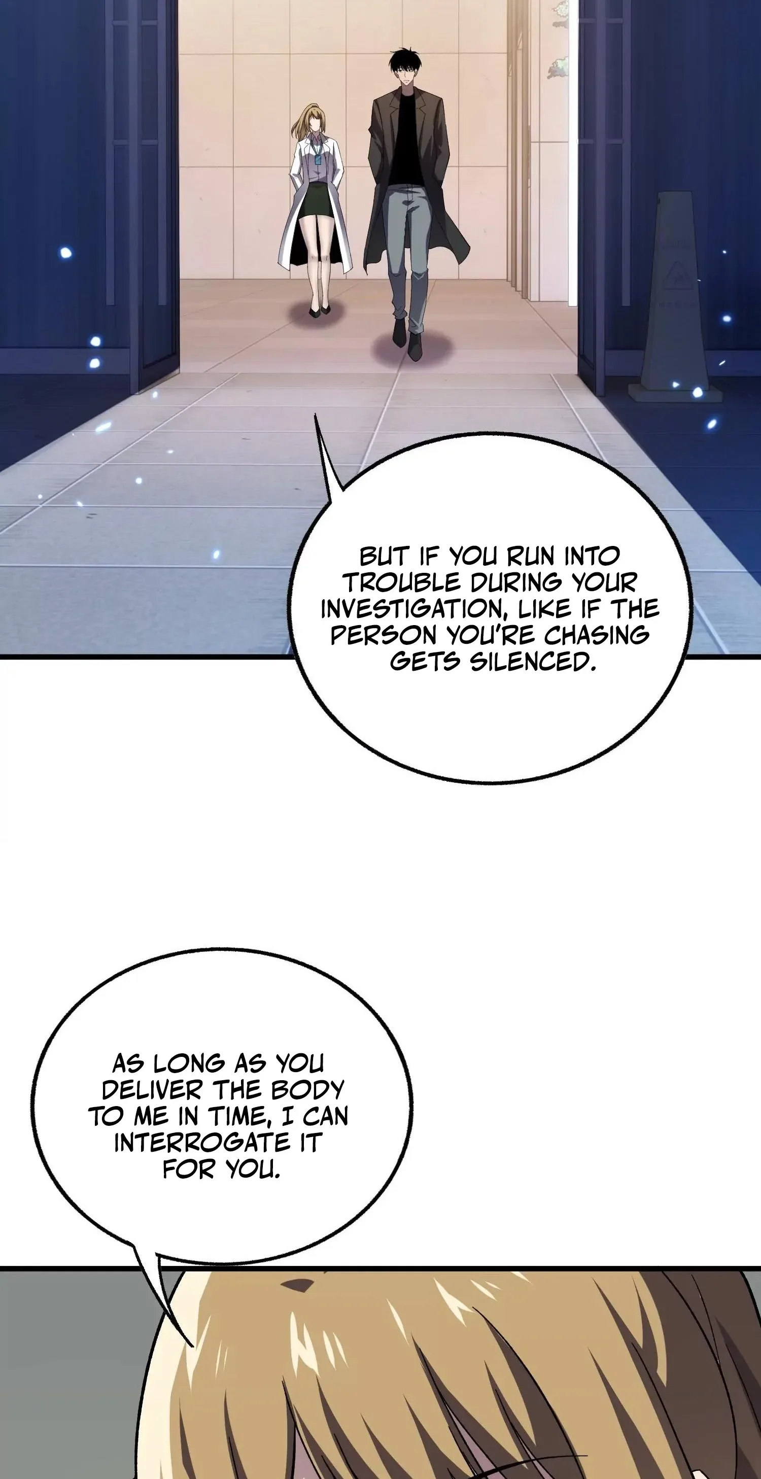 The Creatures that We Are Chapter 52 page 46