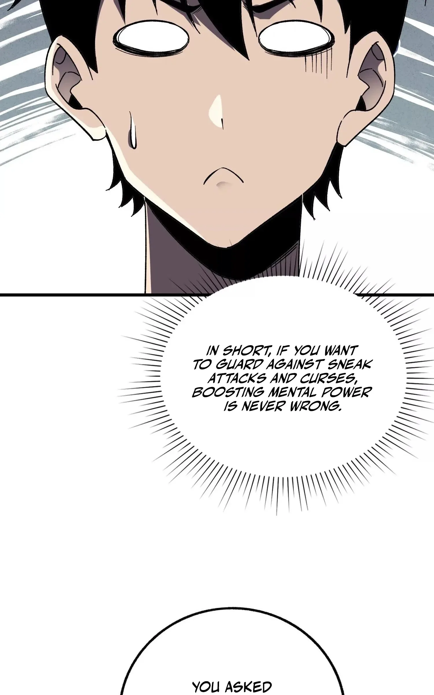 The Creatures that We Are Chapter 52 page 43