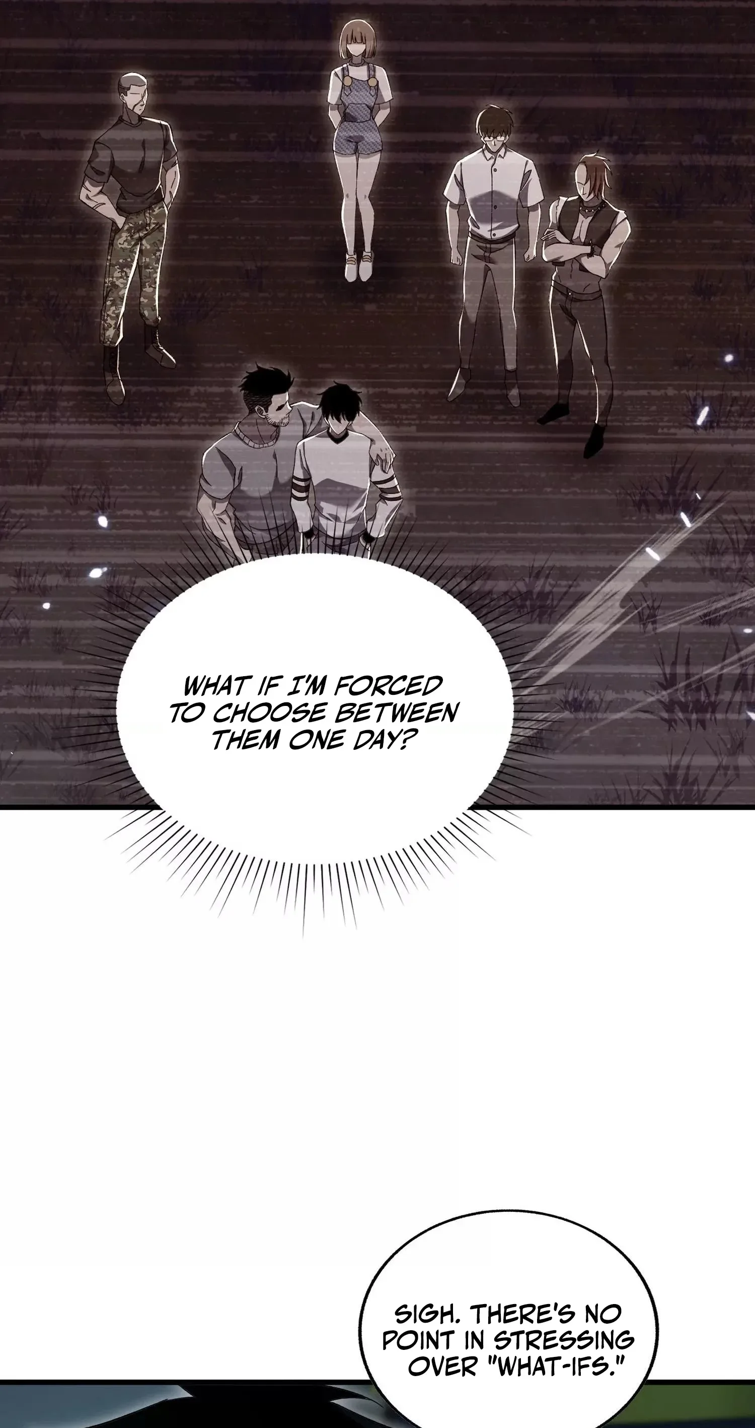 The Creatures that We Are Chapter 52 page 54