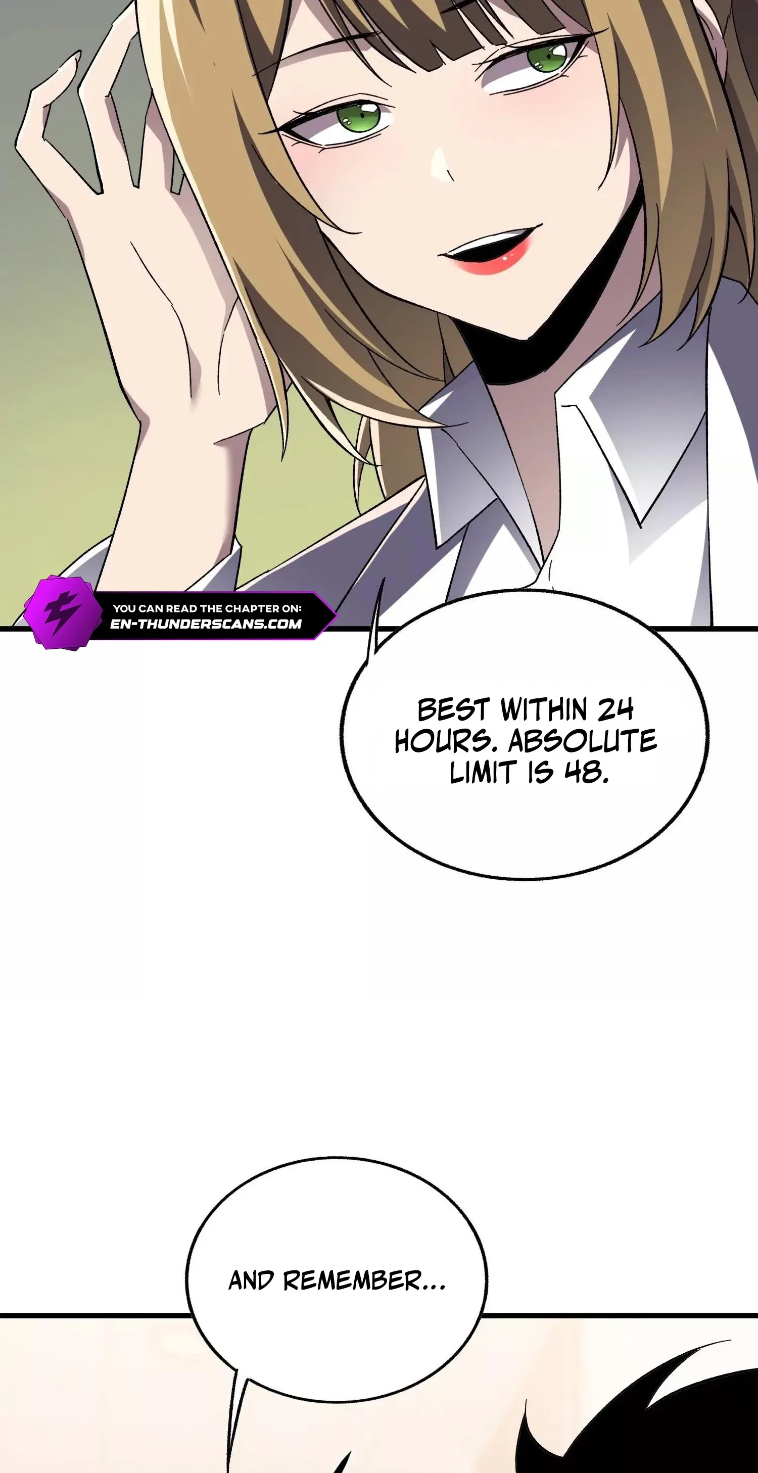 The Creatures that We Are Chapter 52 page 47