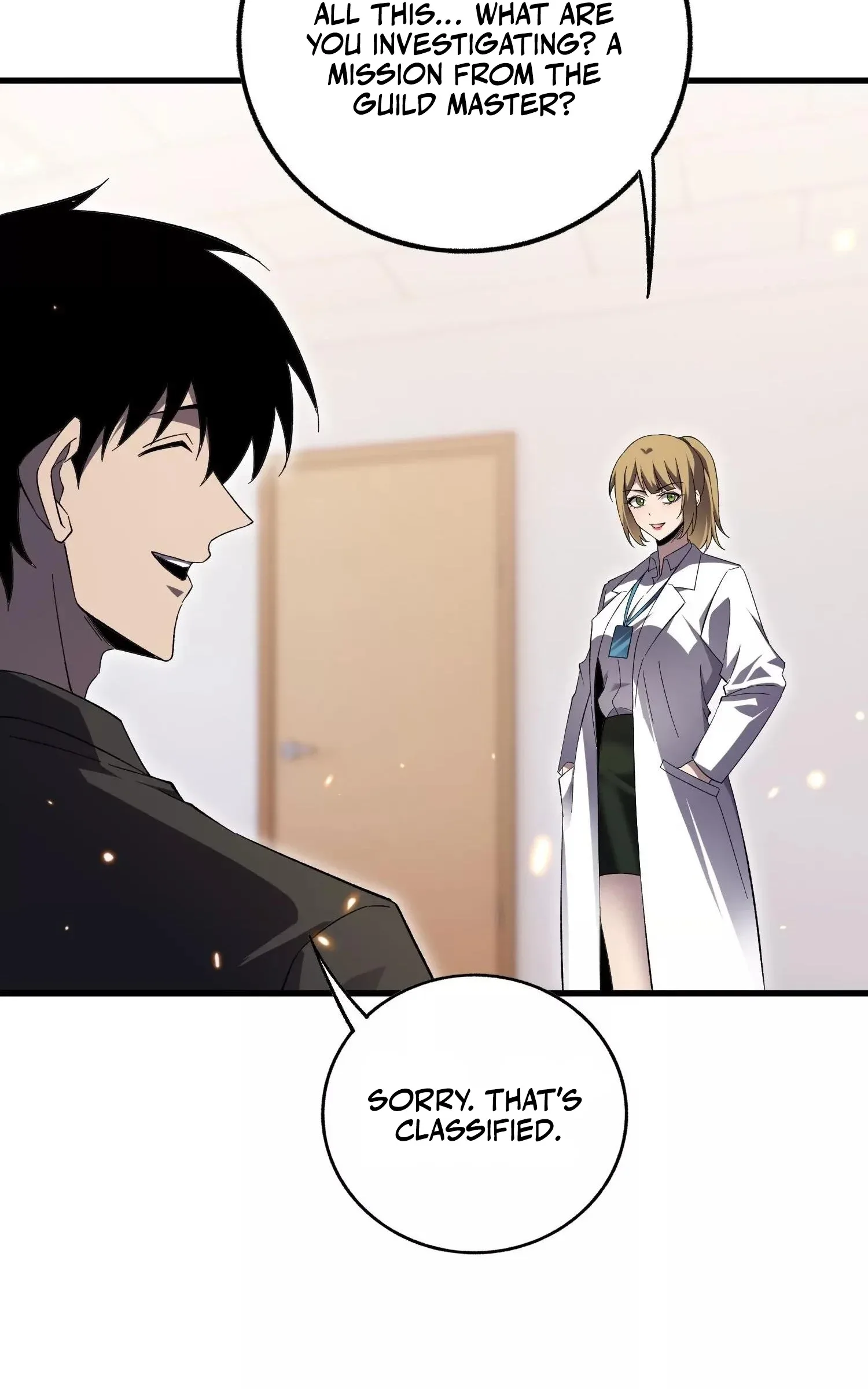 The Creatures that We Are Chapter 52 page 44