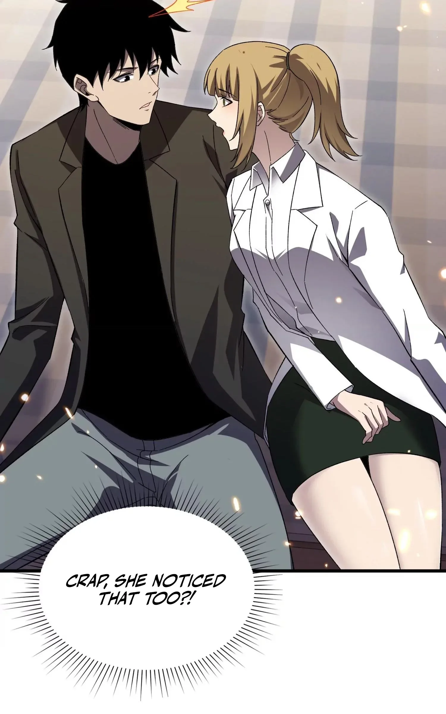 The Creatures that We Are Chapter 52 page 37