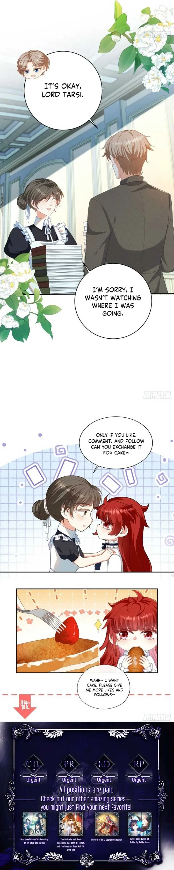 I Want to Maintain My Stepmother’s Character Chapter 5 page 9