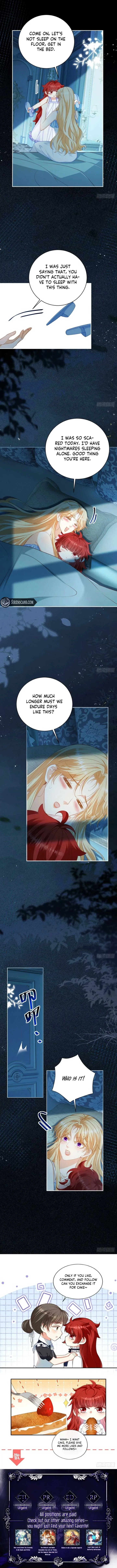 I Want to Maintain My Stepmother’s Character Chapter 9 page 8