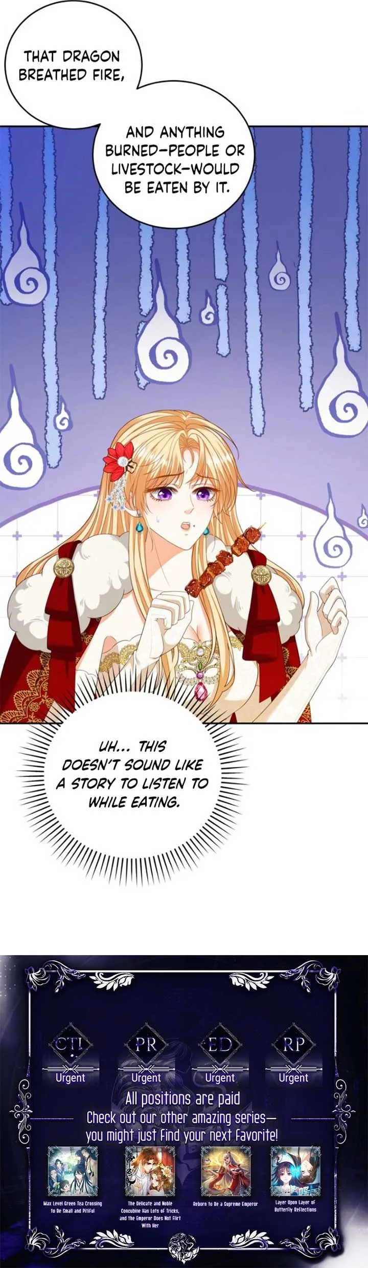 I Want to Maintain My Stepmother’s Character Chapter 15 page 8