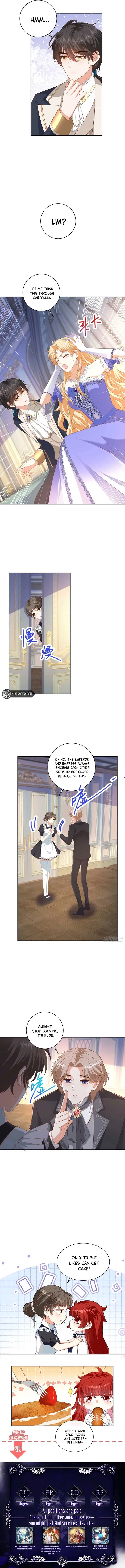 I Want to Maintain My Stepmother’s Character Chapter 26 page 8