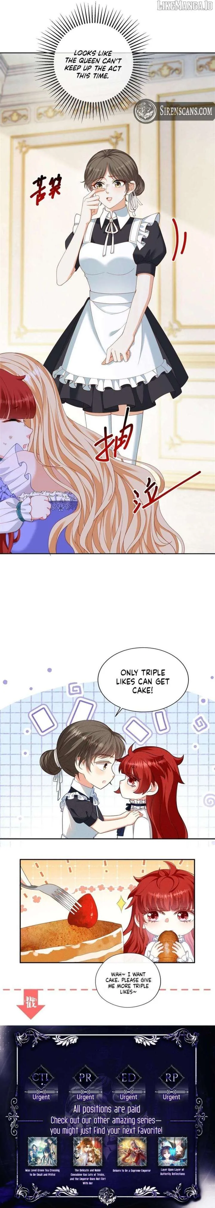 I Want to Maintain My Stepmother’s Character Chapter 29 page 8