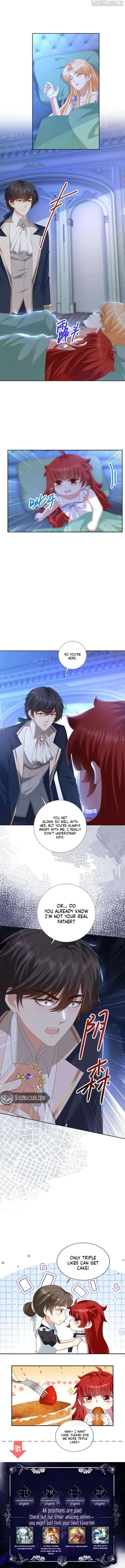 I Want to Maintain My Stepmother’s Character Chapter 30 page 7