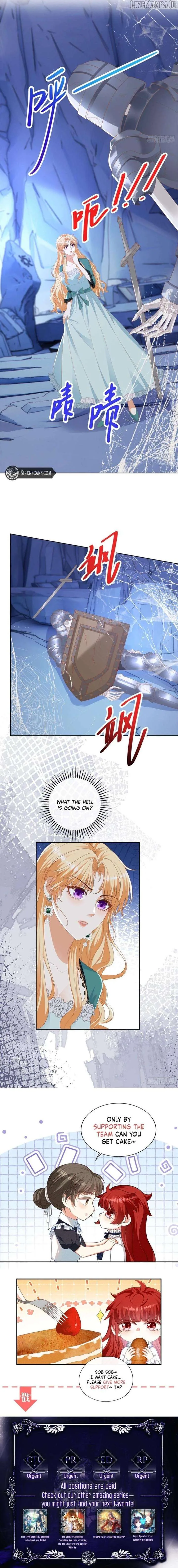 I Want to Maintain My Stepmother’s Character Chapter 32 page 9