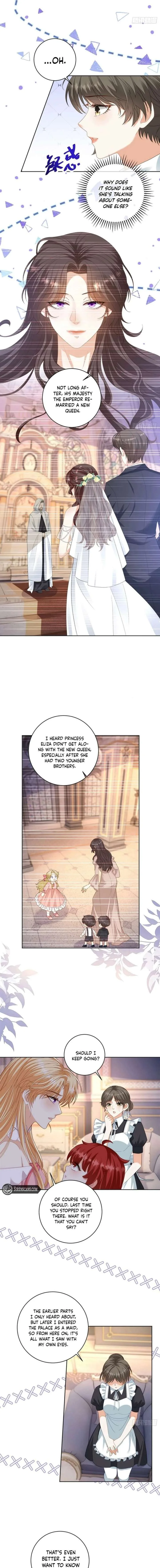 I Want to Maintain My Stepmother’s Character Chapter 35 page 6