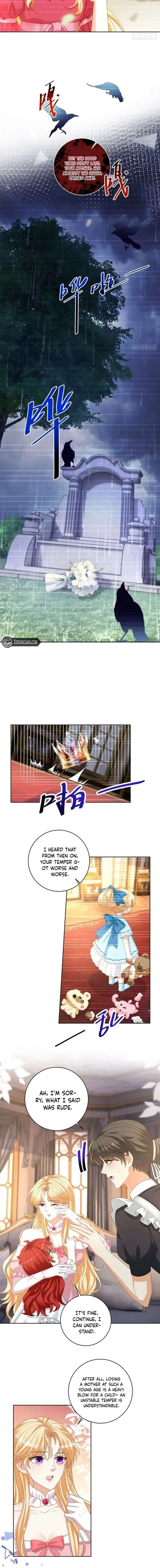 I Want to Maintain My Stepmother’s Character Chapter 35 page 5