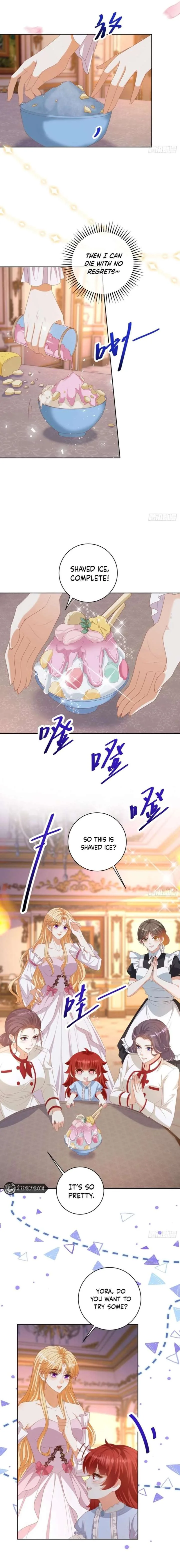 I Want to Maintain My Stepmother’s Character Chapter 36 page 12