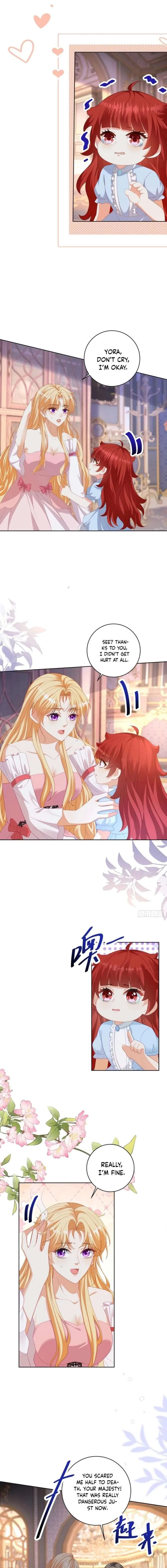 I Want to Maintain My Stepmother’s Character Chapter 36 page 6