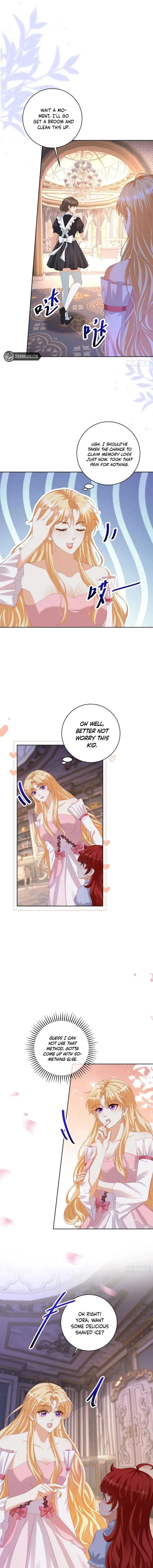 I Want to Maintain My Stepmother’s Character Chapter 36 page 8