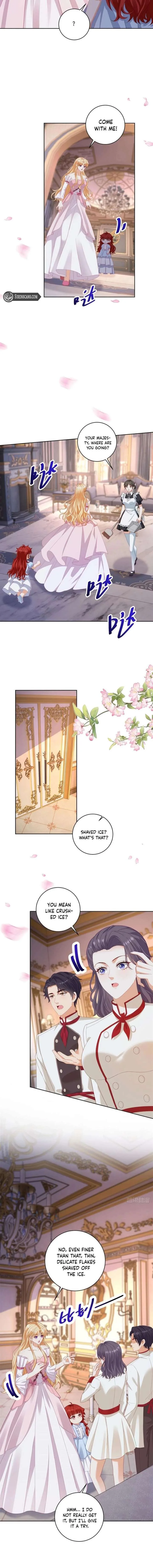 I Want to Maintain My Stepmother’s Character Chapter 36 page 9