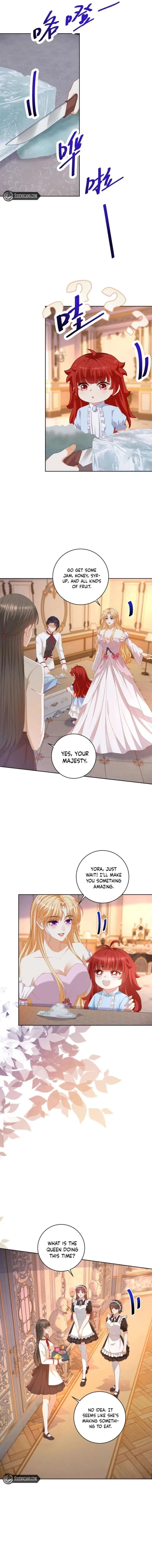 I Want to Maintain My Stepmother’s Character Chapter 36 page 10