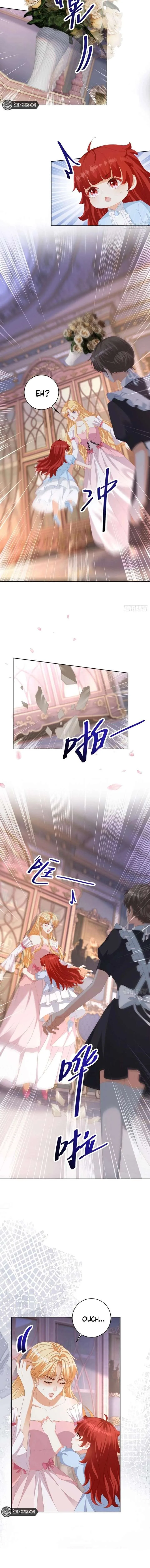 I Want to Maintain My Stepmother’s Character Chapter 36 page 5