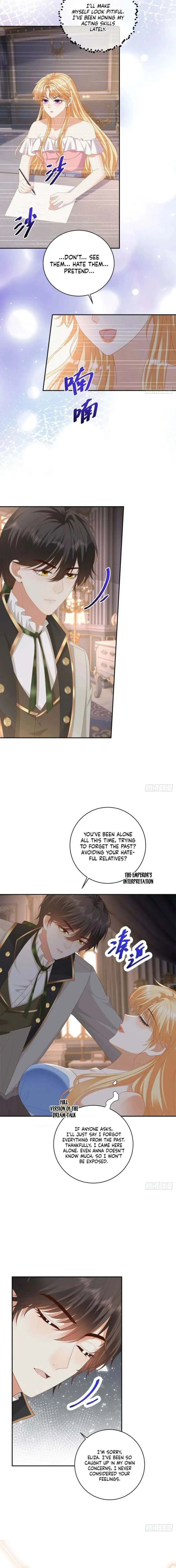 I Want to Maintain My Stepmother’s Character Chapter 38 page 9