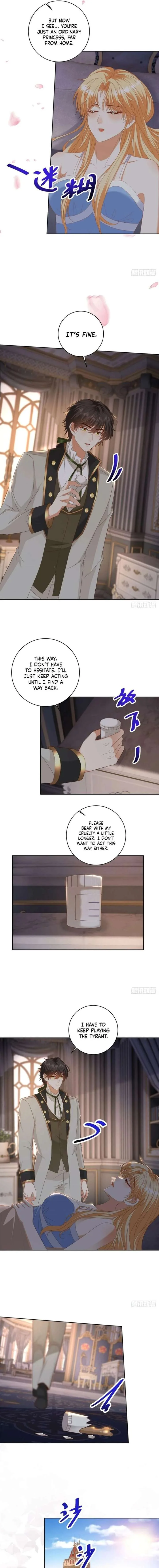 I Want to Maintain My Stepmother’s Character Chapter 39 page 8