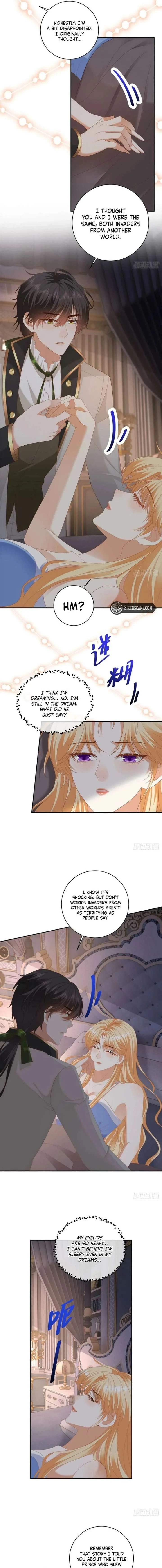 I Want to Maintain My Stepmother’s Character Chapter 38 page 10