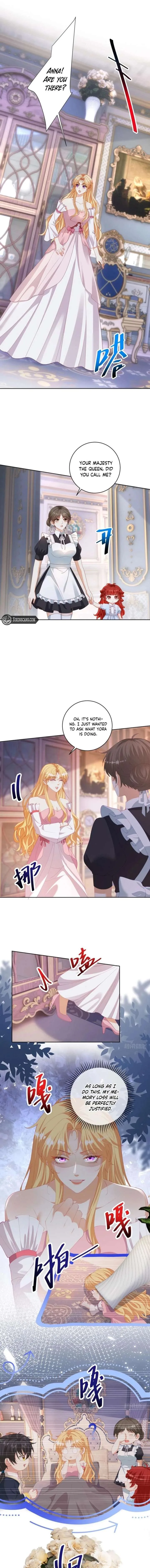 I Want to Maintain My Stepmother’s Character Chapter 36 page 4