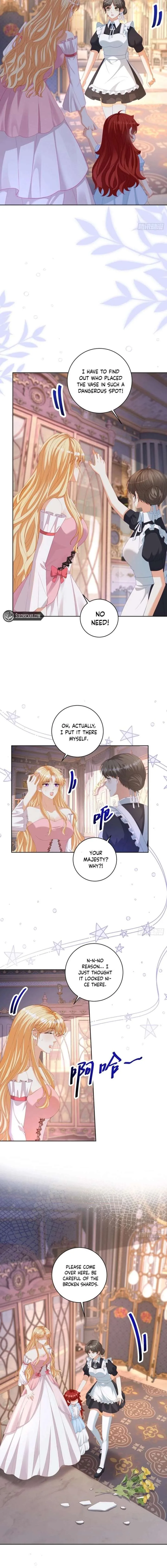 I Want to Maintain My Stepmother’s Character Chapter 36 page 7