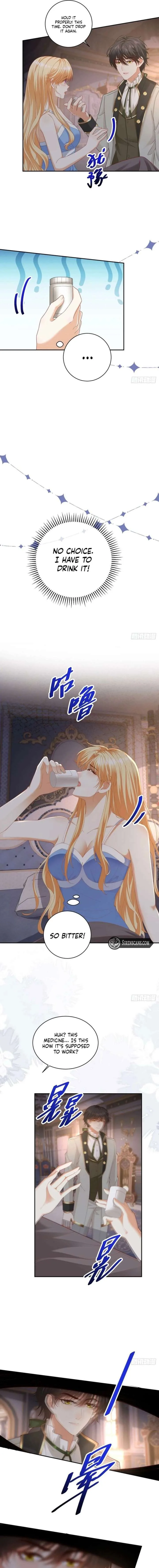 I Want to Maintain My Stepmother’s Character Chapter 38 page 6
