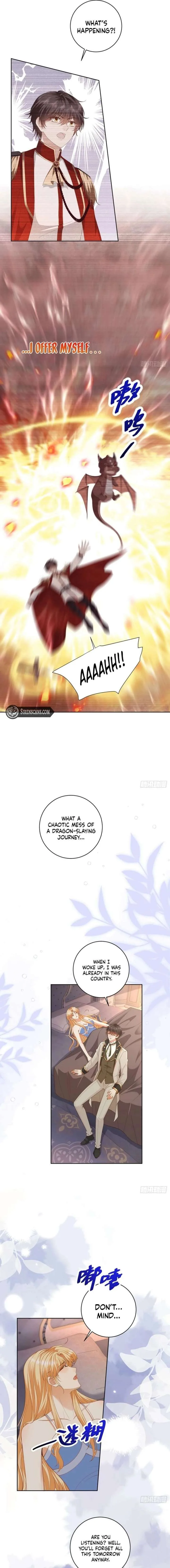 I Want to Maintain My Stepmother’s Character Chapter 39 page 6