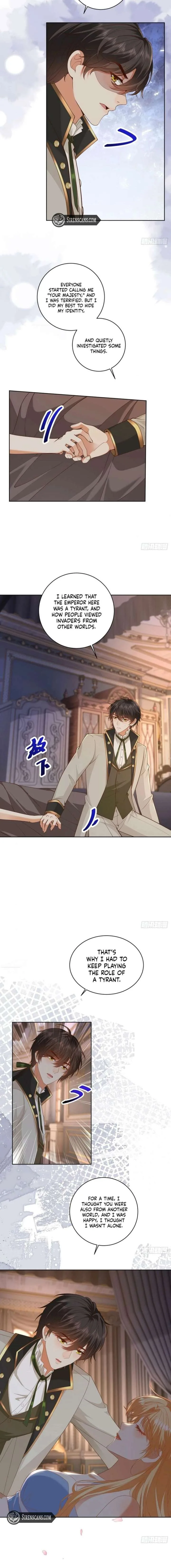 I Want to Maintain My Stepmother’s Character Chapter 39 page 7