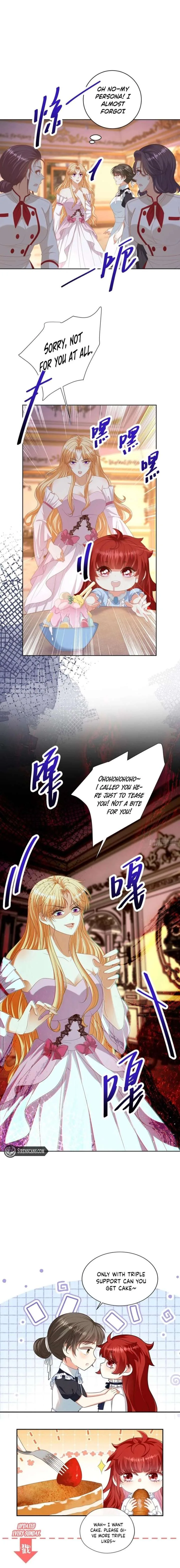 I Want to Maintain My Stepmother’s Character Chapter 36 page 13