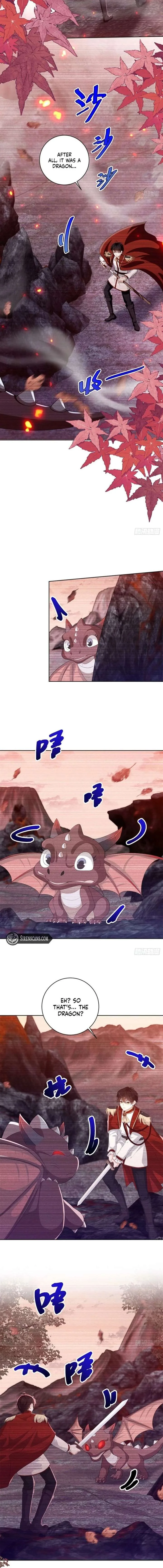 I Want to Maintain My Stepmother’s Character Chapter 39 page 3