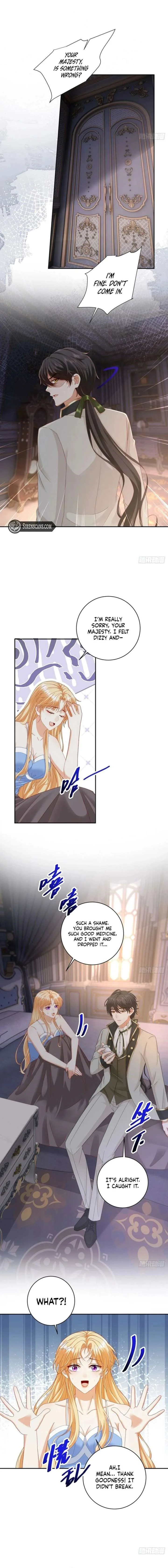 I Want to Maintain My Stepmother’s Character Chapter 38 page 5