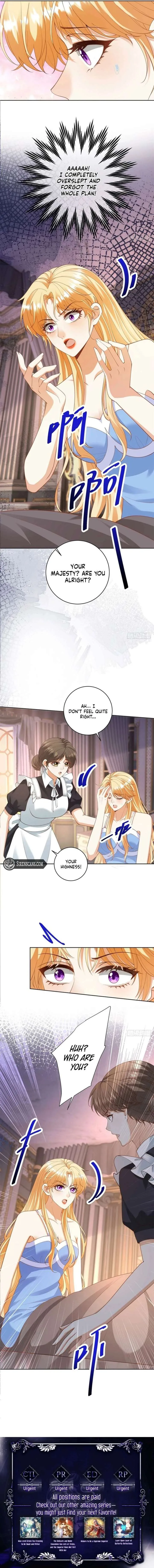 I Want to Maintain My Stepmother’s Character Chapter 39 page 12