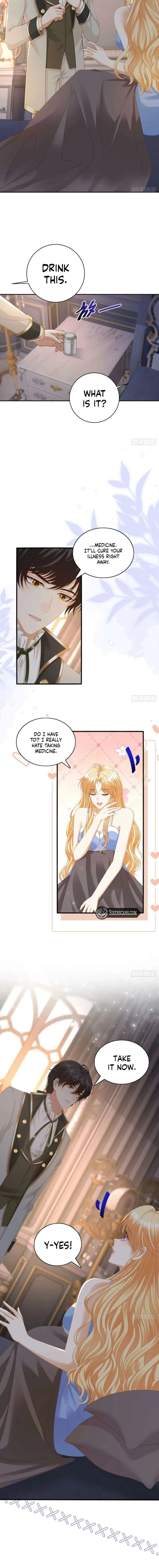 I Want to Maintain My Stepmother’s Character Chapter 38 page 3
