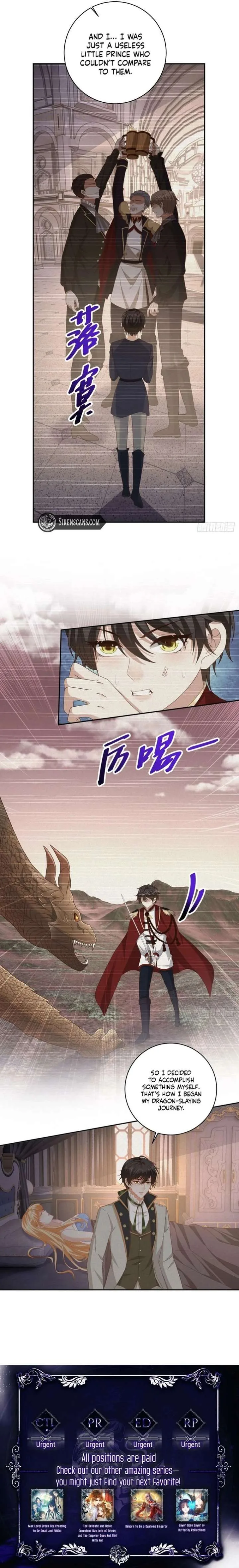 I Want to Maintain My Stepmother’s Character Chapter 38 page 12