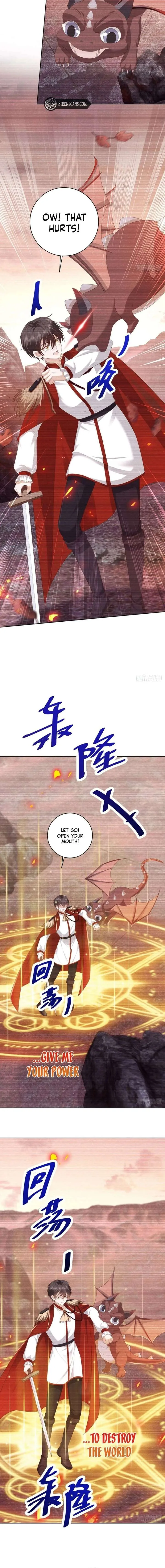 I Want to Maintain My Stepmother’s Character Chapter 39 page 5