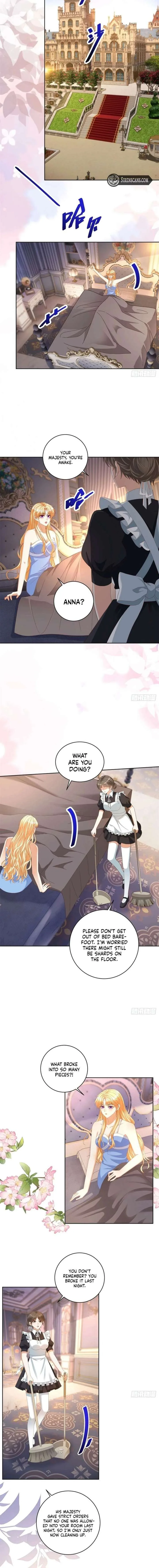 I Want to Maintain My Stepmother’s Character Chapter 39 page 9