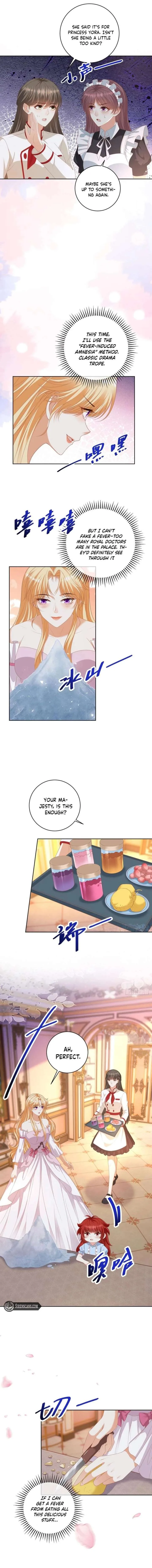 I Want to Maintain My Stepmother’s Character Chapter 36 page 11