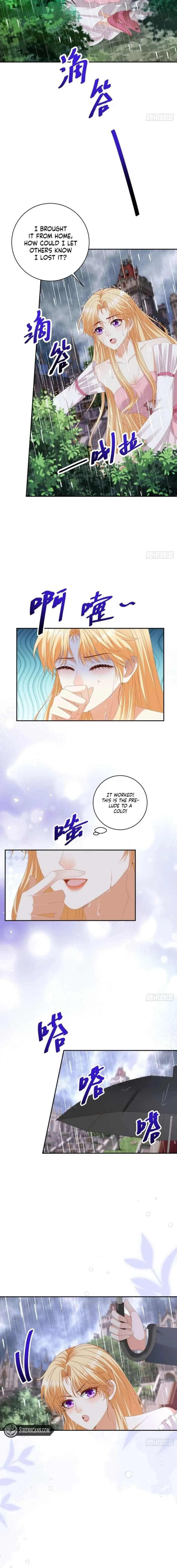 I Want to Maintain My Stepmother’s Character Chapter 37 page 9