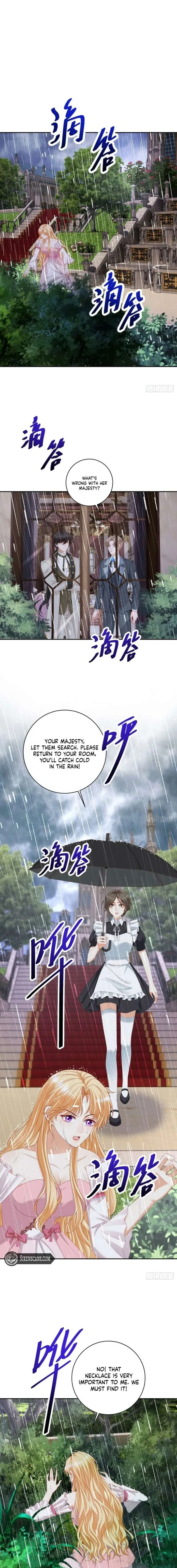 I Want to Maintain My Stepmother’s Character Chapter 37 page 8