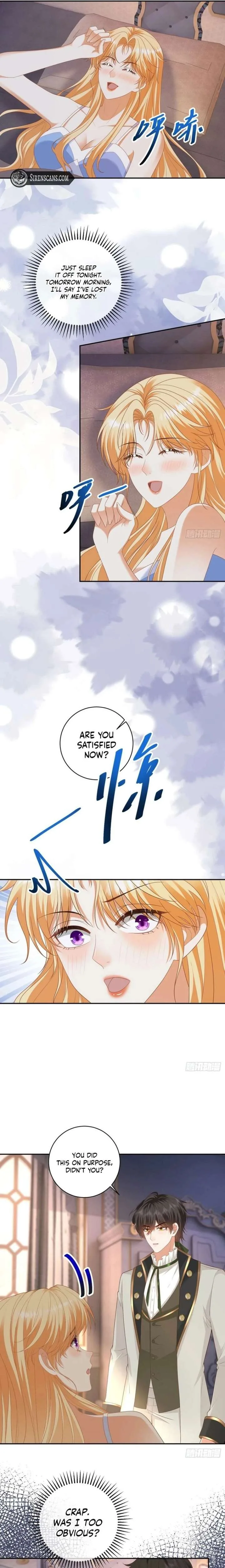 I Want to Maintain My Stepmother’s Character Chapter 37 page 12