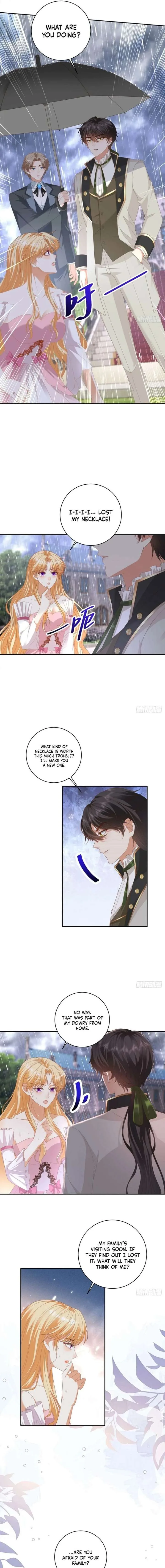 I Want to Maintain My Stepmother’s Character Chapter 37 page 10