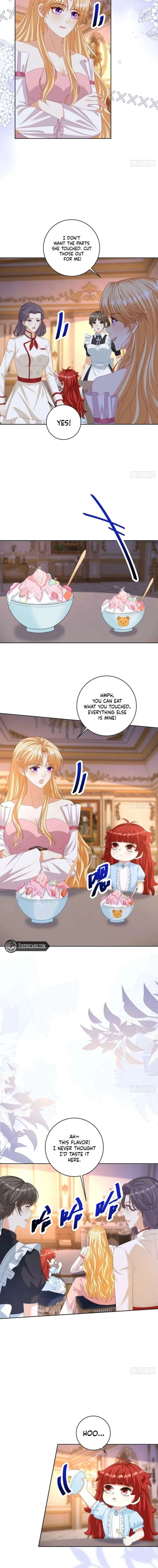 I Want to Maintain My Stepmother’s Character Chapter 37 page 3