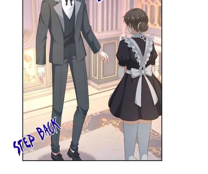 I Want to Maintain My Stepmother’s Character Chapter 40 page 38