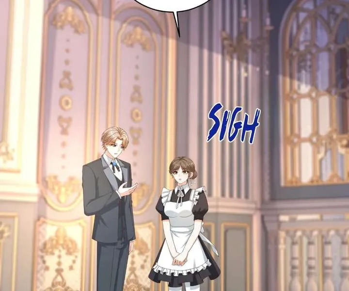I Want to Maintain My Stepmother’s Character Chapter 40 page 5