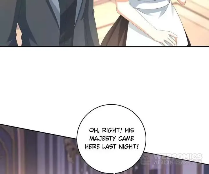 I Want to Maintain My Stepmother’s Character Chapter 40 page 19