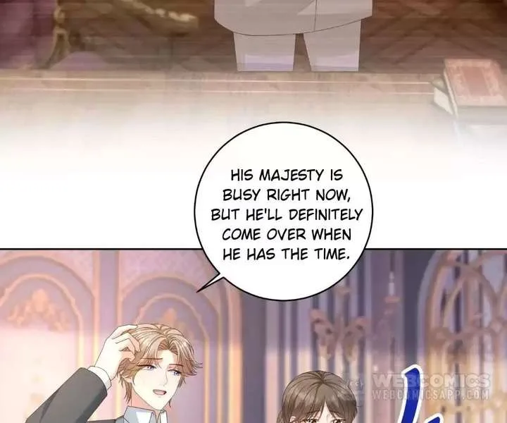 I Want to Maintain My Stepmother’s Character Chapter 40 page 11